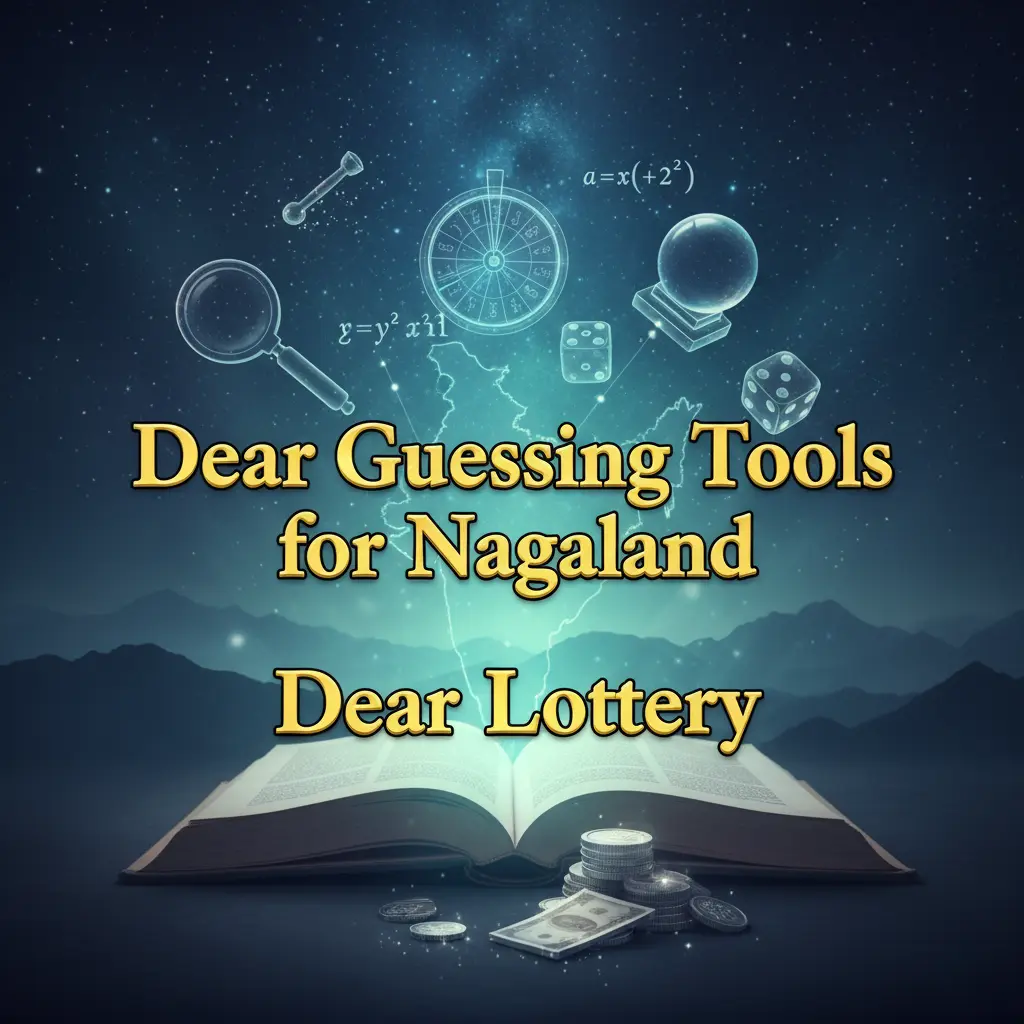 Dear Guessing Number Nagaland Lottery